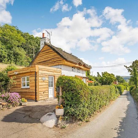 Elsies Cottage Pontesbury ภายนอก รูปภาพ