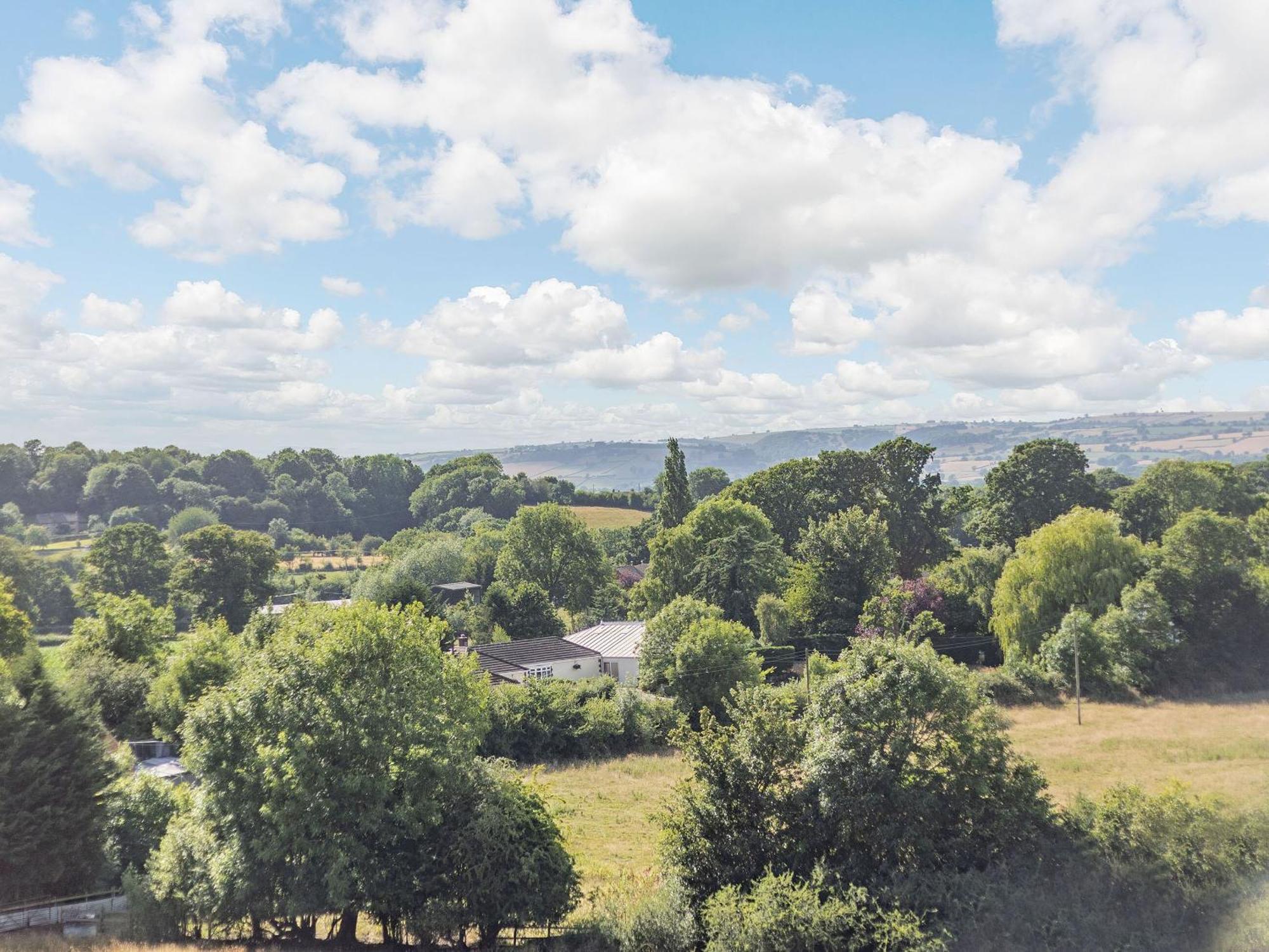 Elsies Cottage Pontesbury ภายนอก รูปภาพ