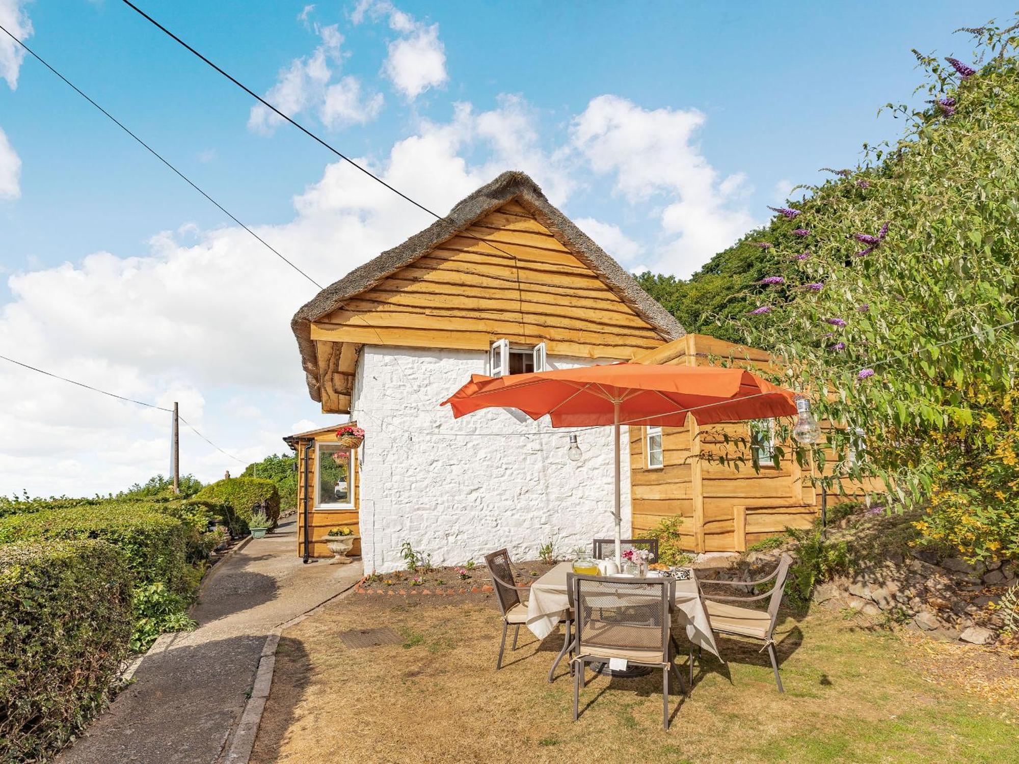 Elsies Cottage Pontesbury ภายนอก รูปภาพ