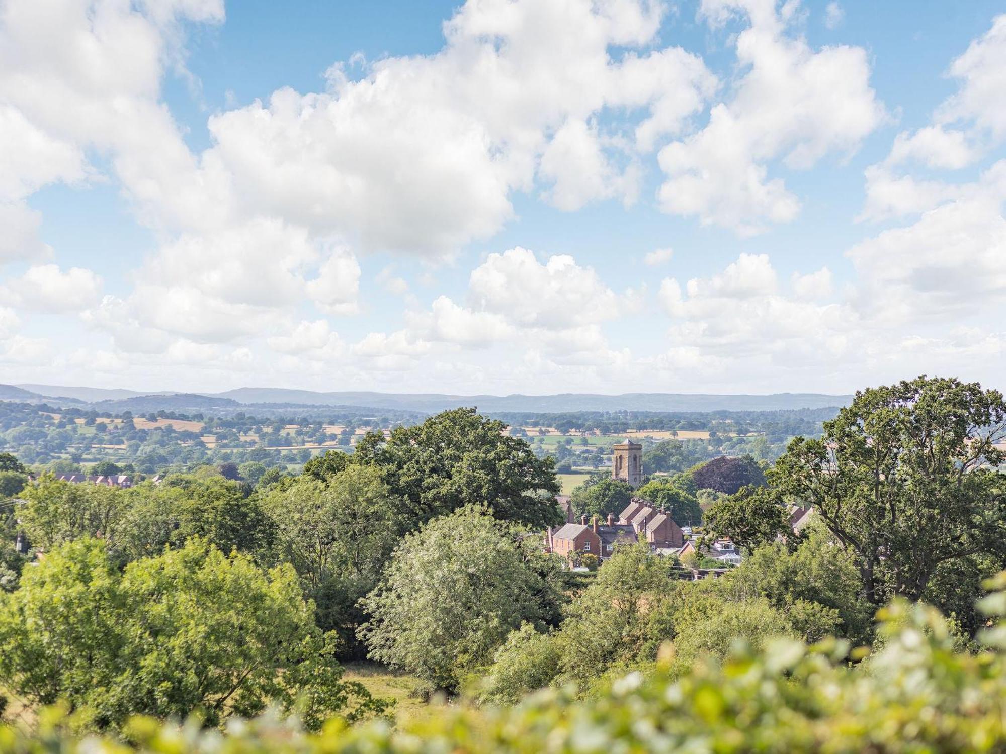 Elsies Cottage Pontesbury ภายนอก รูปภาพ