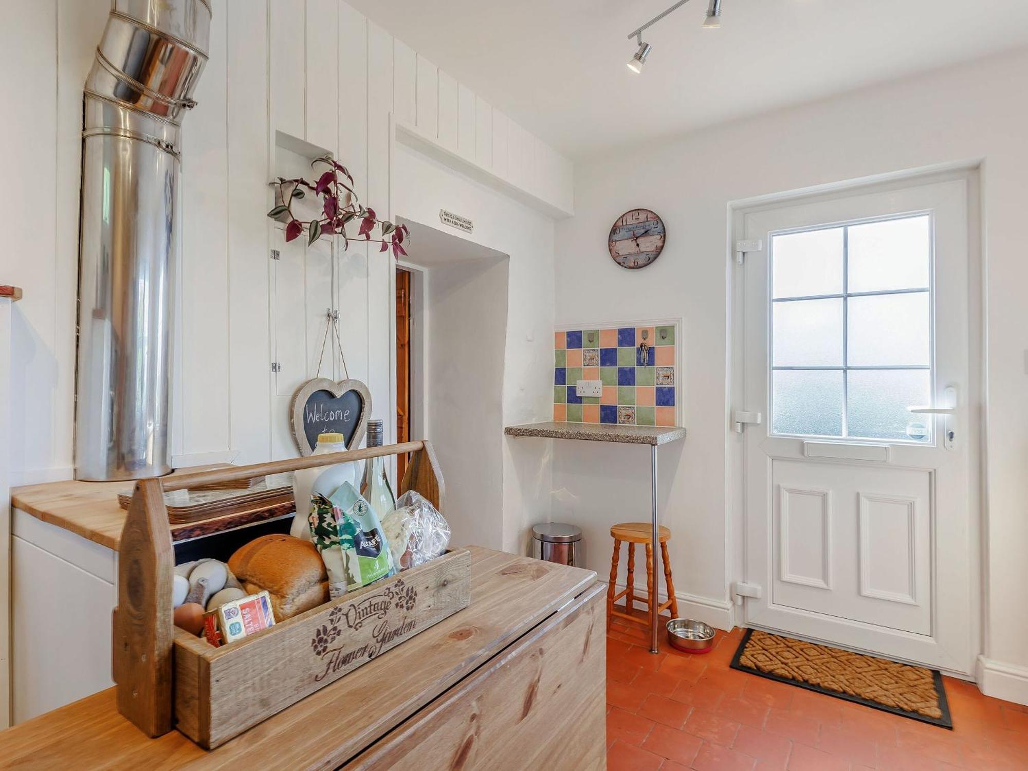 Elsies Cottage Pontesbury ภายนอก รูปภาพ