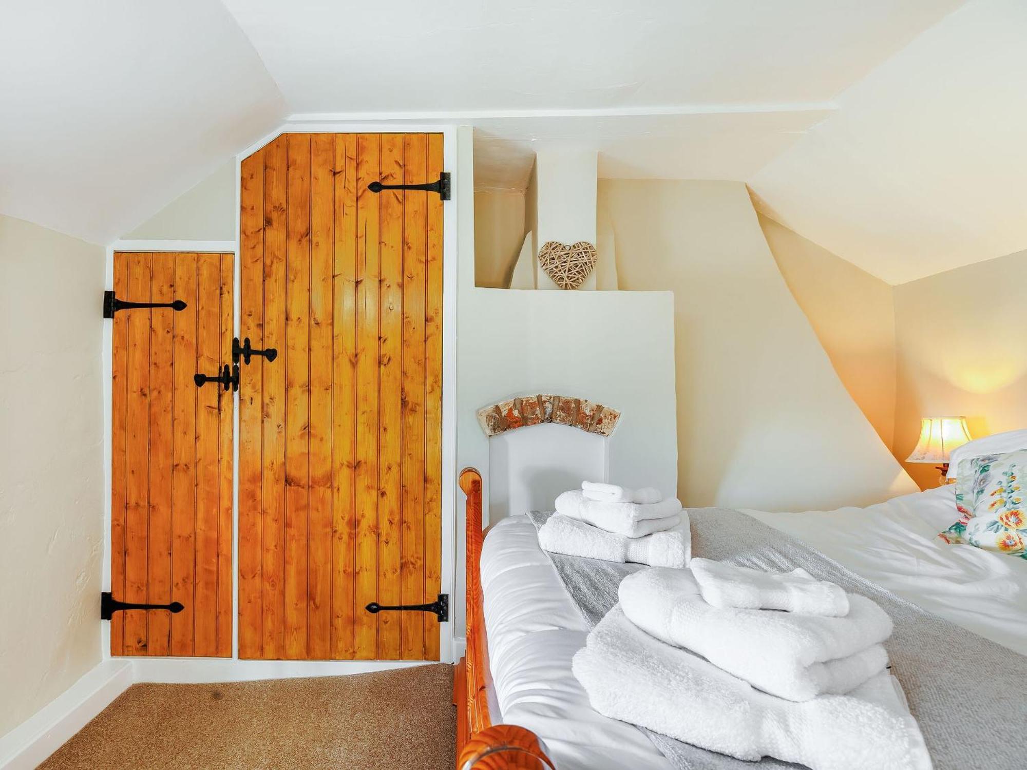 Elsies Cottage Pontesbury ภายนอก รูปภาพ