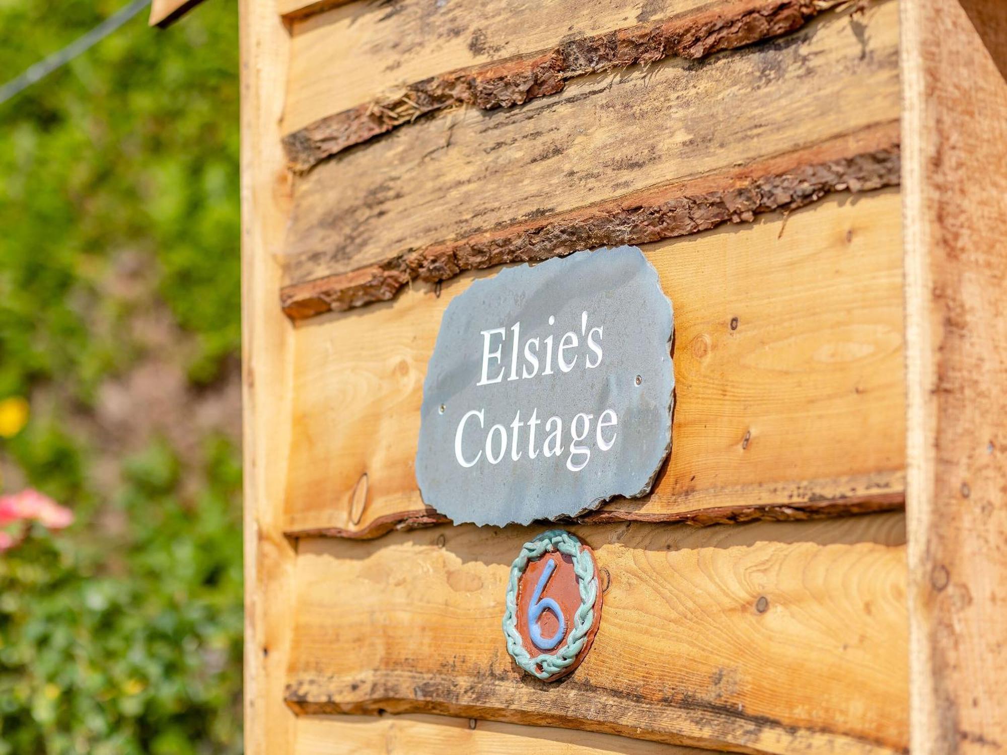 Elsies Cottage Pontesbury ภายนอก รูปภาพ