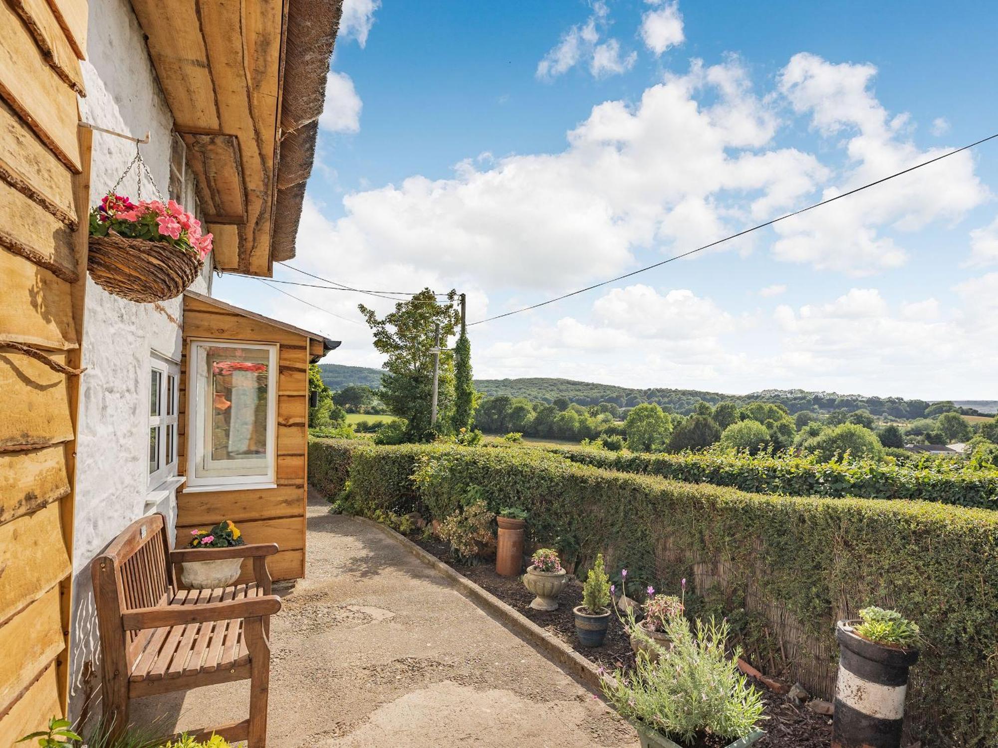 Elsies Cottage Pontesbury ภายนอก รูปภาพ