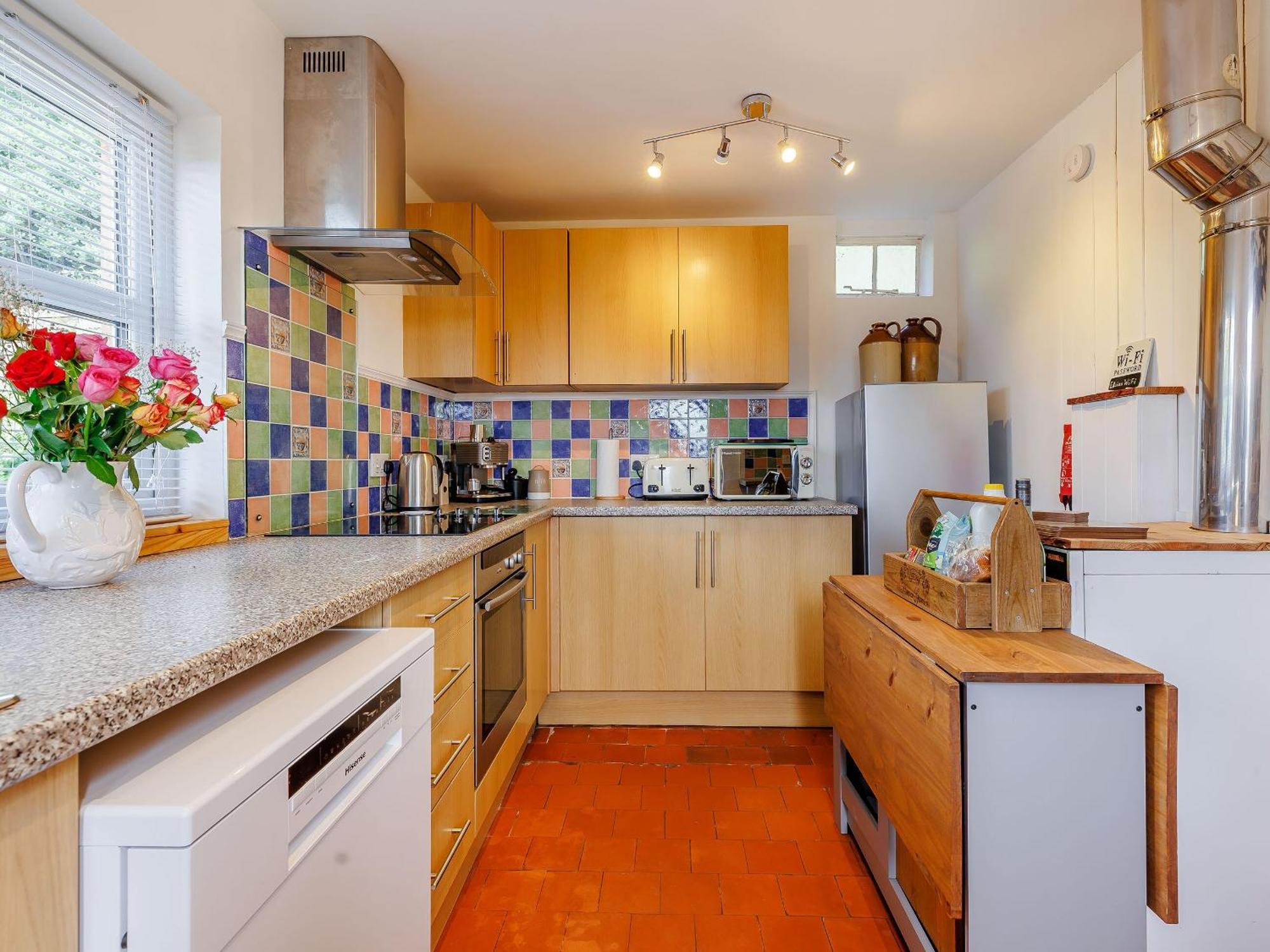 Elsies Cottage Pontesbury ภายนอก รูปภาพ