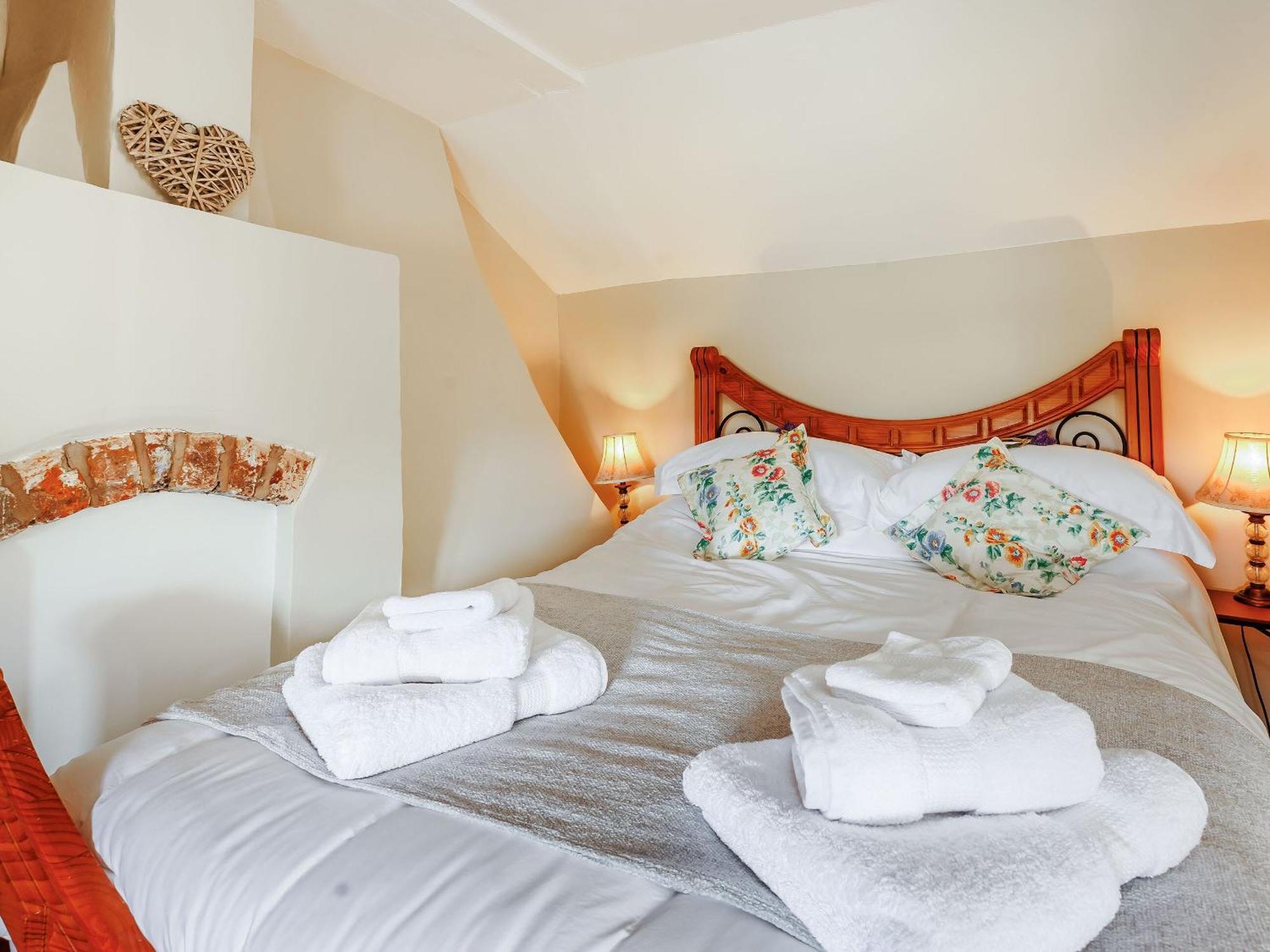 Elsies Cottage Pontesbury ภายนอก รูปภาพ