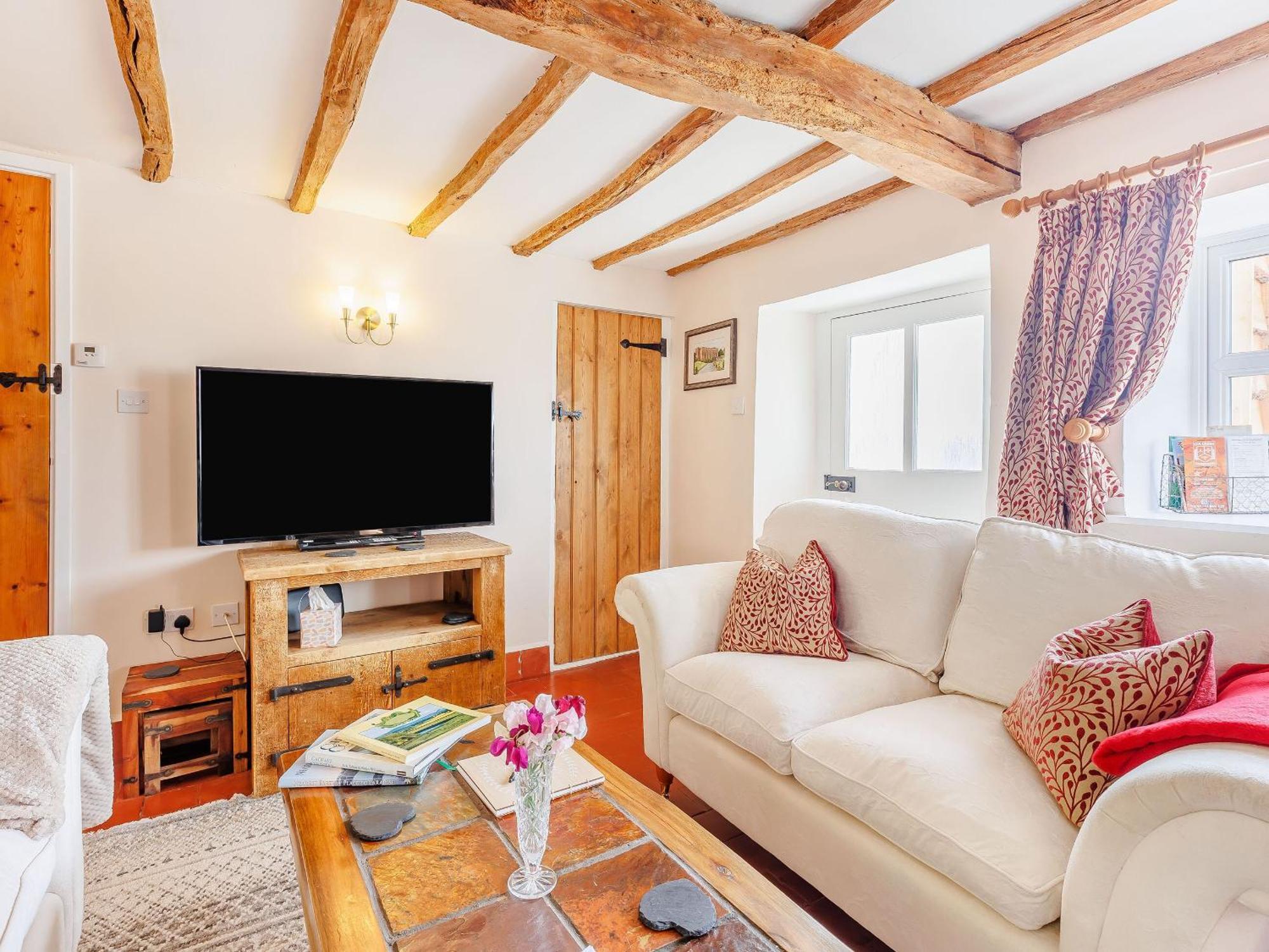 Elsies Cottage Pontesbury ภายนอก รูปภาพ