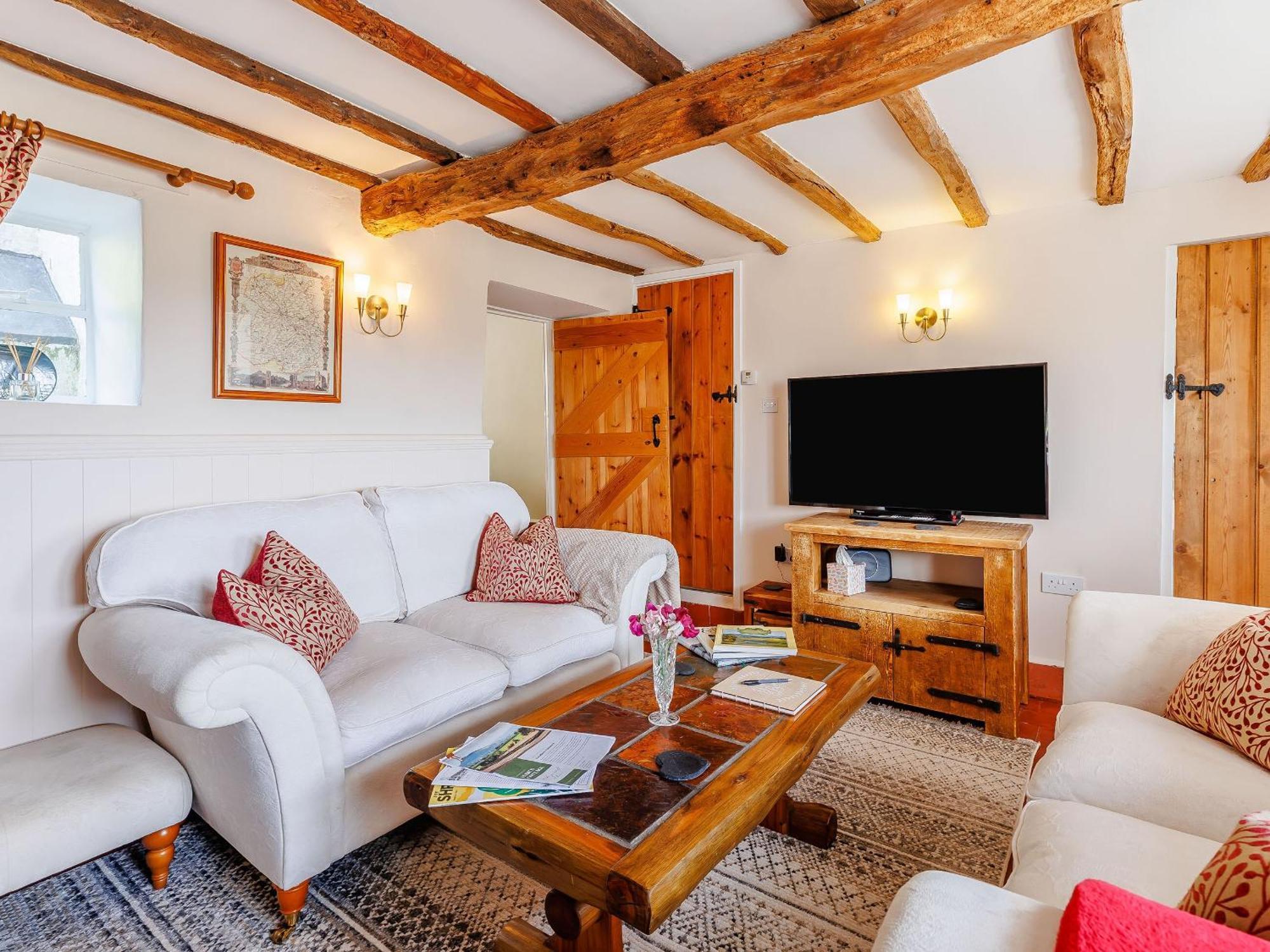 Elsies Cottage Pontesbury ภายนอก รูปภาพ
